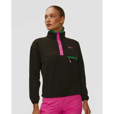 Picture Arcca 1/4 Zip black