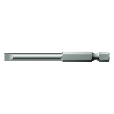 MAGNA Classic XH 222040 Násadec do drážky 0,8x5,5 stopka 1/4" E6,3 L 49 mm