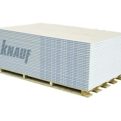 Knauf Sadrokartónová doska biela GKB 2000x1200x12.5mm (2,4m2)