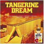 Tangerine Dream - Brussels 1976 (Red/Yellow Coloured) (LP) (3700477839574)