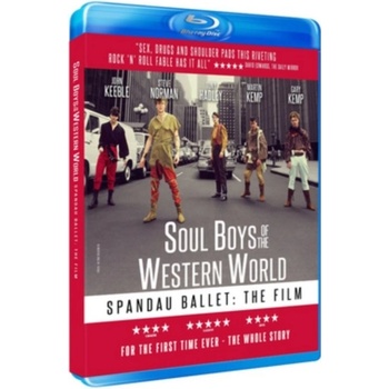 Soul Boys of the Western World BD