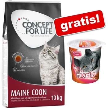 Concept for Life Sensitive Cats 10 kg
