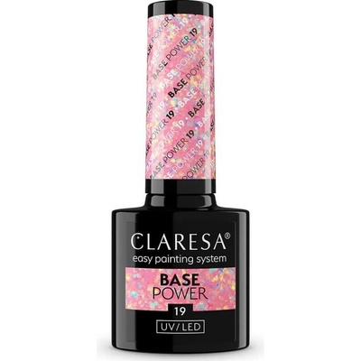 Claresa Báza na nechty Power Base 19 5g