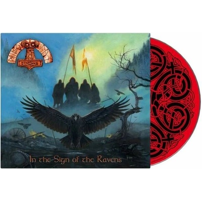 MITHOTYN - In the Sign of the Ravens CD
