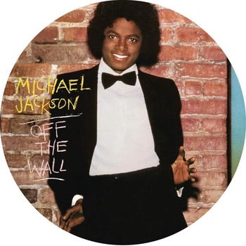 JACKSON, MICHAEL - OFF THE WALL -PD- LP