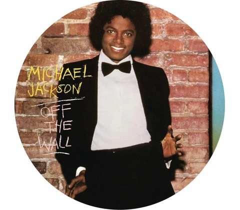 JACKSON, MICHAEL - OFF THE WALL -PD- LP