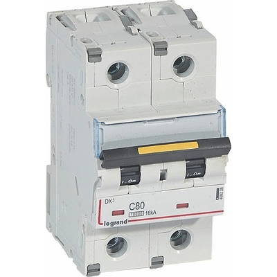 Legrand 80C/2 409228