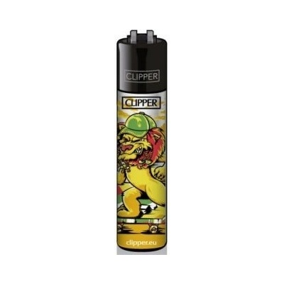 Clipper Fun Sport Animals Lion sport