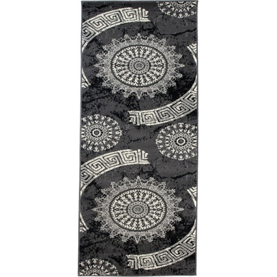 Makro Abra CHEAP K870A tmavě šedý