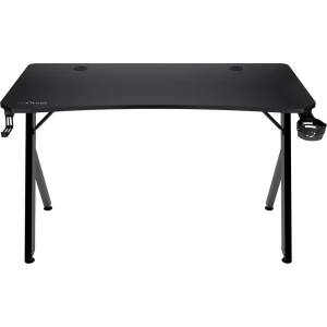 Trust Gaming Trust GXT 700 Omnius Black Ергономично геймърско бюро (25420)