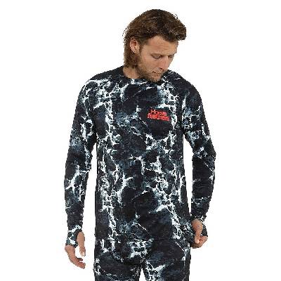 Horsefeathers Riley LS Dark Matter M