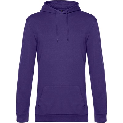 B&C Collection B&C #HOODIE / Мъжки суичър с качулка - лилав XXXL (01U03Wu3813)