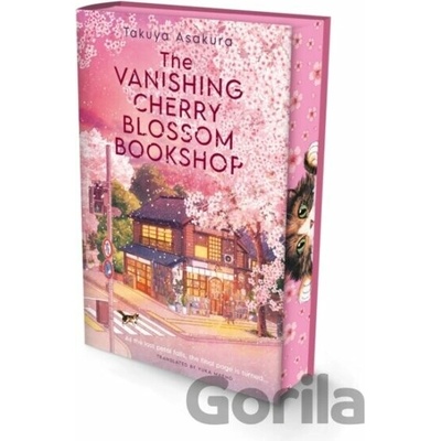 Vanishing Cherry Blossom Bookshop