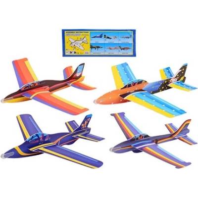 Funtoy Jumbo lietadlo z EVA peny