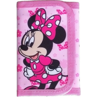 Difuzed Minnie Mouse ružová