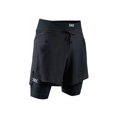 X-Bionic EFFEKTOR 2IN1 SHORTS MEN Čierna
