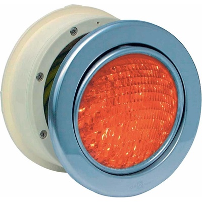 Podvodní světlomet MTS LED RGB 16W, nerez