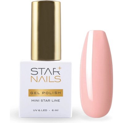 Starnails UV/LED Gel Polish Mini Star 007 Midway 6 ml