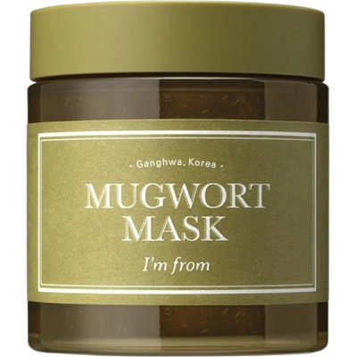 I'm From Mugwort Маска за лице, 110 g