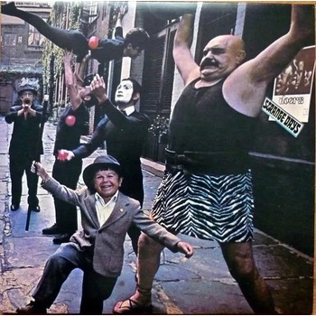 Image 1 of The Doors - Strange Days (LP) (81227931810)