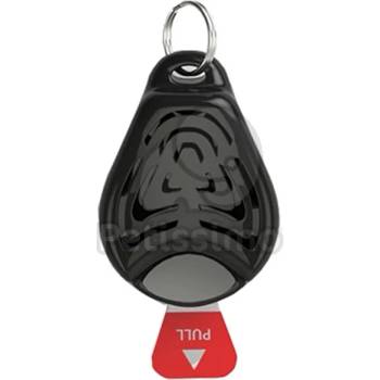 Image 1 of Tickless Pet ултразвуков репелент срещу кърлежи Черен