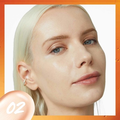 Maybelline SuperStay® 24H Skin Tint + Vitamin C lehký make-up s vitamínem c 02 30 ml
