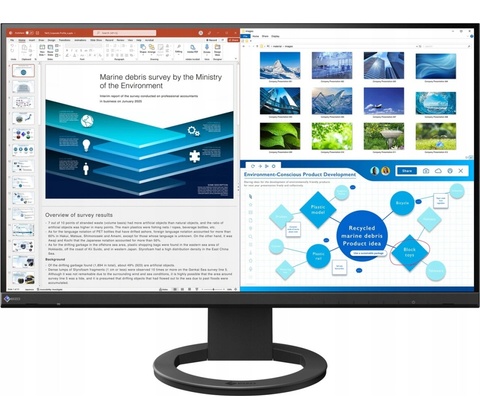 Eizo FlexScan EV2720S-BK