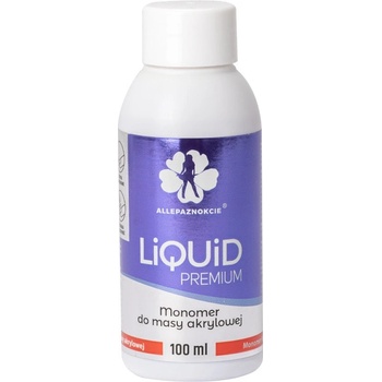 Allepaznokcie Akryl Liquid Premium 100 ml