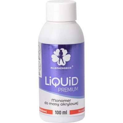 Allepaznokcie Akryl Liquid Premium 100 ml