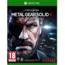 Hry na Xbox One Metal Gear Solid 5: Ground zeroes