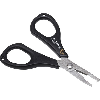 Savage Gear Nožnice Braid And Splitring Scissor