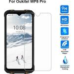 OUKITEL СТЪКЛЕН СКРИЙН ПРОТЕКТОР ЗА oukitel wp8 pro (tgsp wp8 pro)
