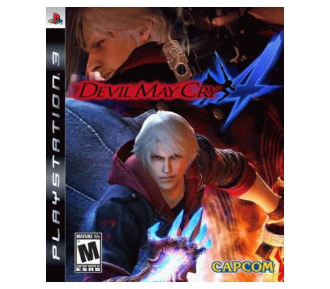 Devil May Cry 4