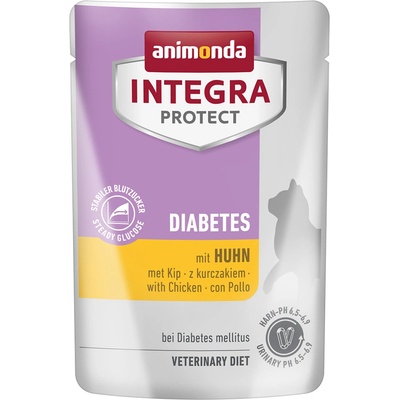 Integra Protect Adult Diabetes kuřecí 48 x 85 g