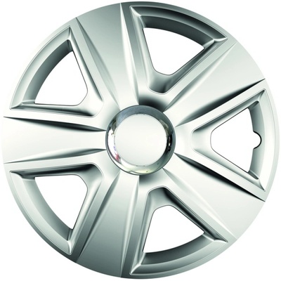 MEGA DRIVE Тасове за джанти 16" MegaDrive CHROME RING ESPRIT (1846)