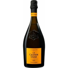 Veuve Clicquot La Grande Dame 2018 12,5% 0,75 l (kartón)