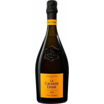 Veuve Clicquot La Grande Dame 2018 12,5% 0,75 l (kartón)