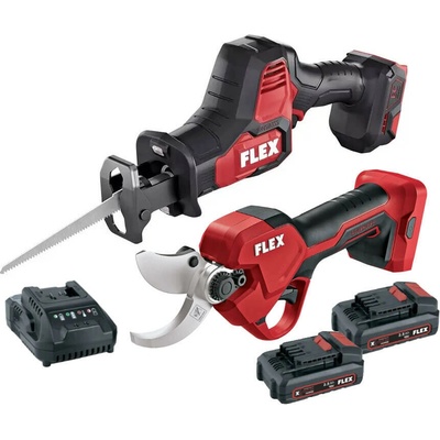 Flex GPS 35 18-EC + RS 25 18.0-EC C + P-Set 22Q - FX-534559S