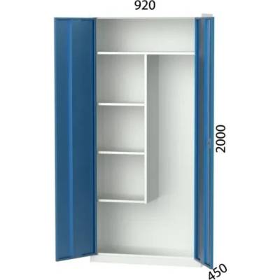 KOCEL КОМБИНИРАН ГАРДЕРОБ kocel- 6068 (6068)
