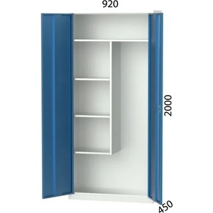 Kocel КОМБИНИРАН ГАРДЕРОБ kocel- 6068 (6068)