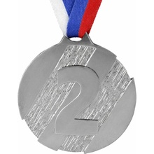 Darteg medaila priemer 50 mm striebro