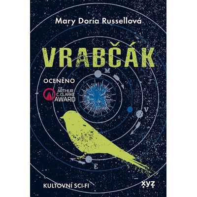 Vrabčák - Mary Doria Russellová