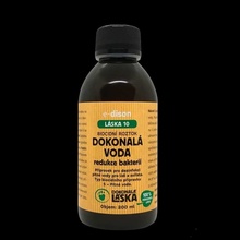 Dokonalá Láska 10 Dokonalá voda Biocidní roztok e-dison 200 ml