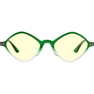 GUNNAR Гейминг очила Gunnar - Loki Asgard Edition, Emerald Gold Amber (LOK-01601)