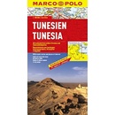 Tunisko mapa