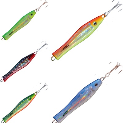 Aquantic 3D Holo Pilker 90 g B