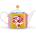 Pip Studio Чайник Pip Studio Small Royal 900ml (51.005.040)