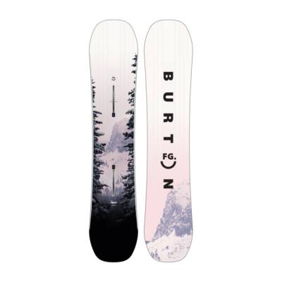 BURTON snowboard BRTN Feelgood Smalls 140 FLG