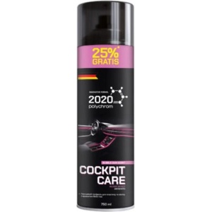 MaxMolix Спрей за пластмаса с аромат на дъвка „cockpit care 200 мл. (Аерозол) (mm146830)