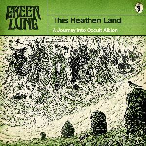 Nuclear Blast Green Lung: This Heathen Land - CD (075581)